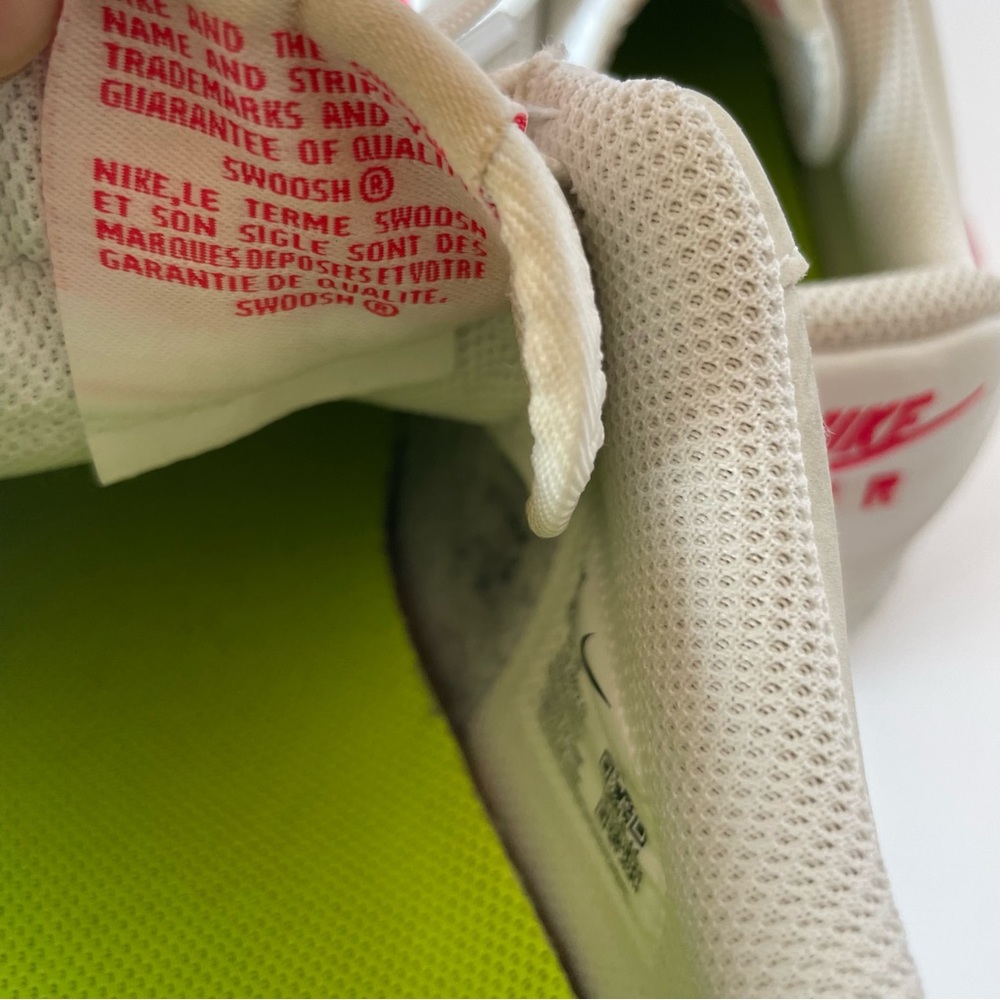 Nike Air Force 1 Low Crater Siren Red US 9 - Picture 12 of 13